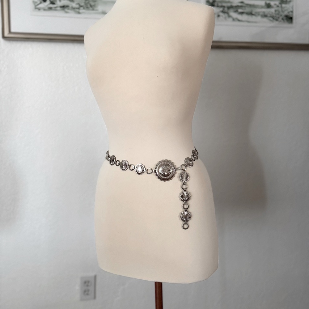 Western coin belt